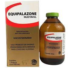 EQUIPALAZONE INJETÁVEL 100ML - CEVA