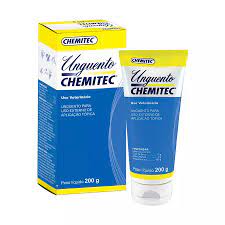 UNGUENTO POMADA CICATRIZANTE 200G - CHEMITEC
