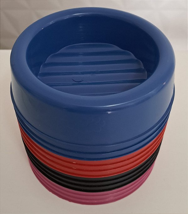 COMEDOURO OU BEBEDOURO 150ML - 2D PET