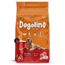 RAÇÃO DOGOLINO PREMIUM DIA-A-DIA CÃES ADULTO - 15KG