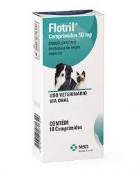 FLOTRIL COMPRIMIDOS 50MG - MSD