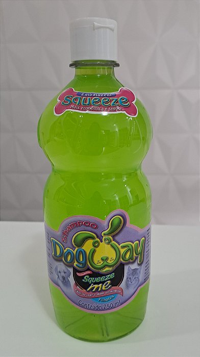 SHAMPOO FILHOTES PARA CÃES E GATOS 750ML - DOG WAY