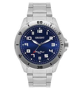 Relógio Orient masculino quartz MBSS1155A