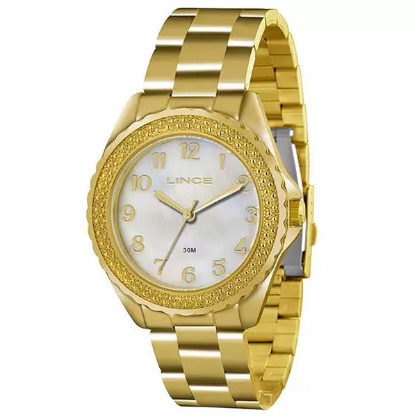 Relógio Lince Feminino LRG4314L