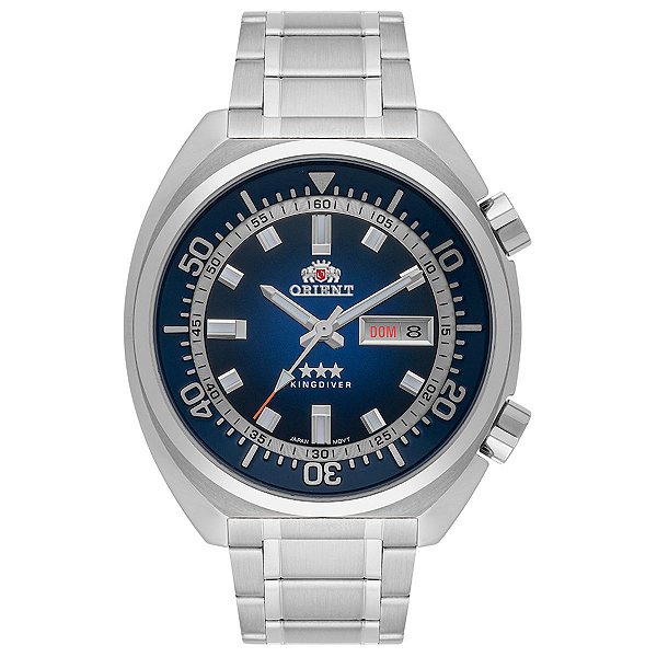 Relógio Orient Masculino Esportivo Automático F49SS001