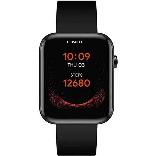 Relógio Lince Smartwatch Fitness