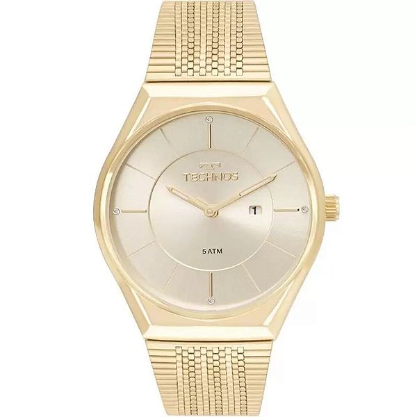 Relógio Technos Feminino Fashion GL15AR/4X