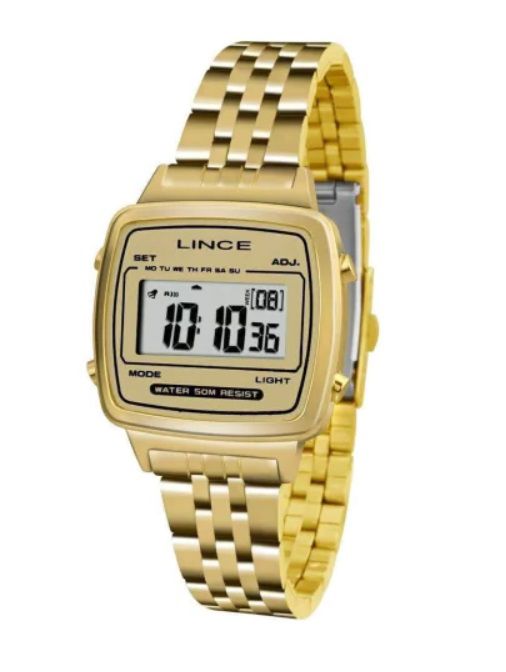 Relógio Lince Feminino Digital SDPH041L