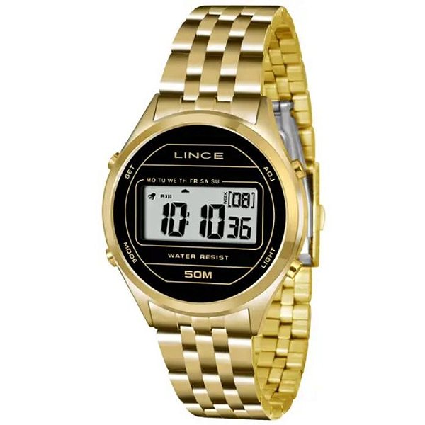 Relógio Lince Feminino Digital SDPH021L