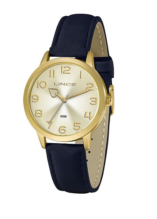 Relógio Lince Feminino Analógico LRC4671L