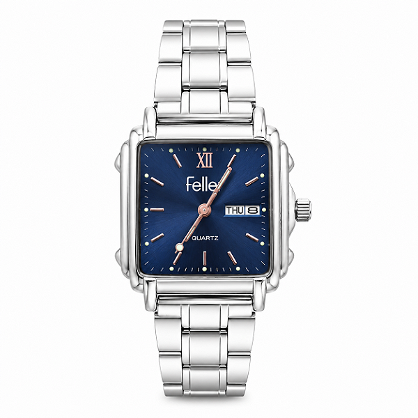 Relógio Feller Suíço Feminino FTD6040526