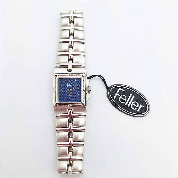 Relógio Feller Suíço Feminino FPM6398524