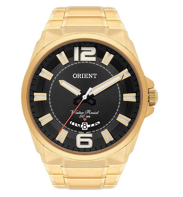 Relógio Orient Masculino Ana MGSS1157