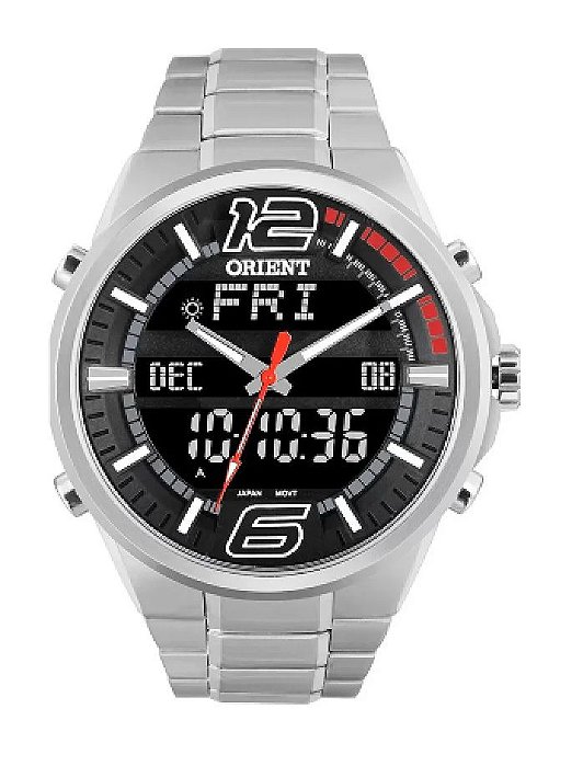 Relógio Orient Masc Ana/Dig MBSSA047