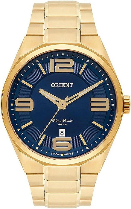 Relógio Orient Masc MGSS1151