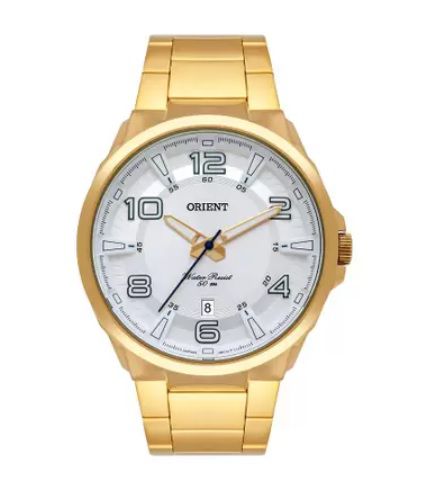 Relogio Orient Masc MGSS1177