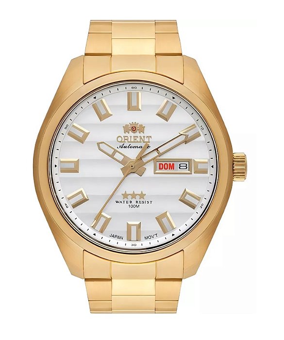 Relógio Orient Masculino Automático 469GP076F
