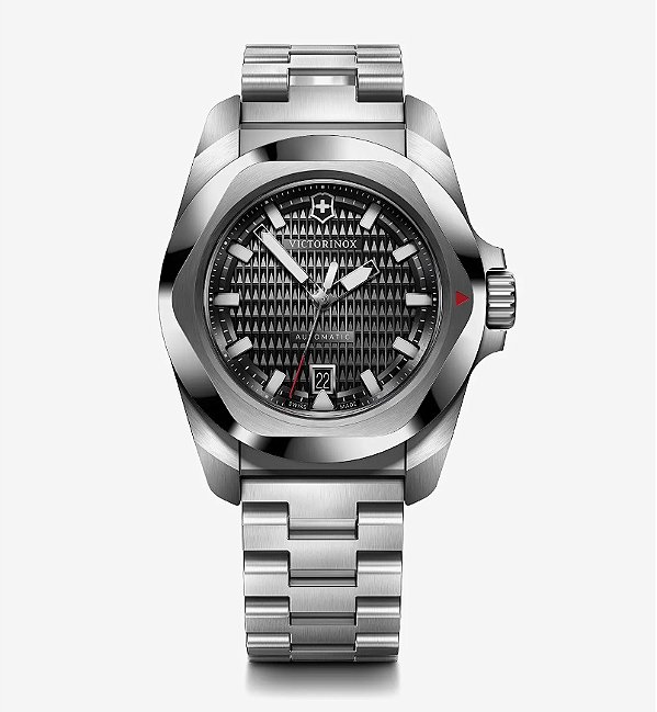 Relógio Victorinox Vsa Inox Automático