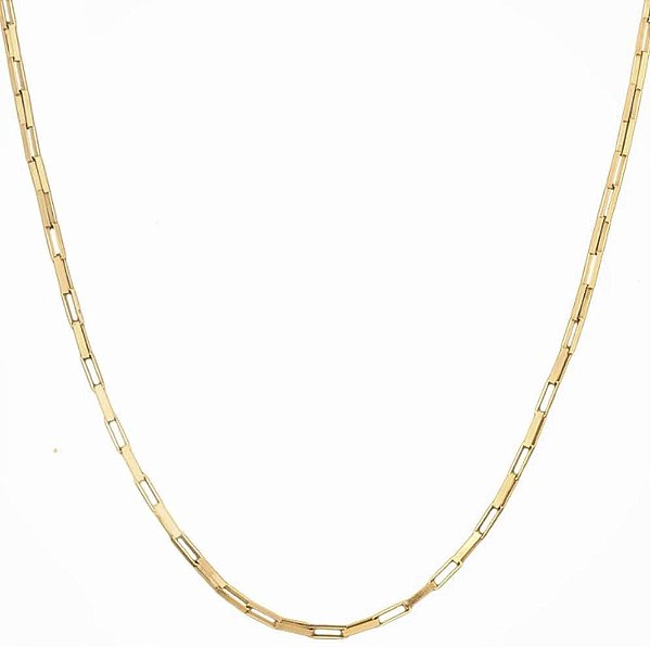 Conjunto Corrente com Pingente em Ouro 18k