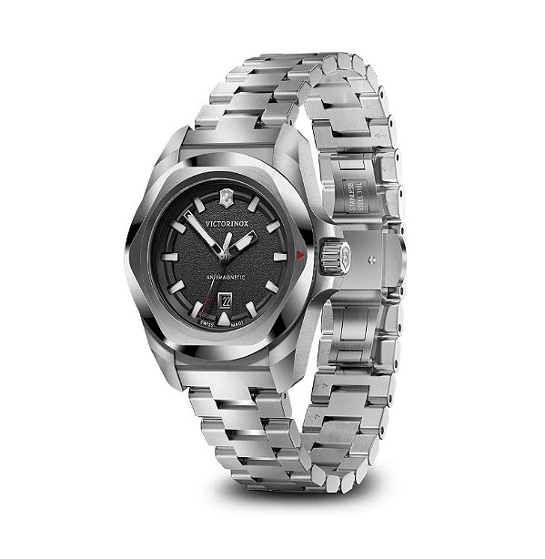 Relógio Feminino I.N.O.X. Small Quartzo Preto
