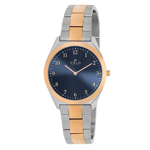 Relógio Slim Feminino OFTSSS9T0070