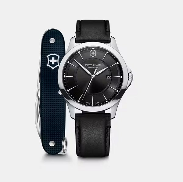 Conjunto Victorinox Alliance e Canivete - 241904