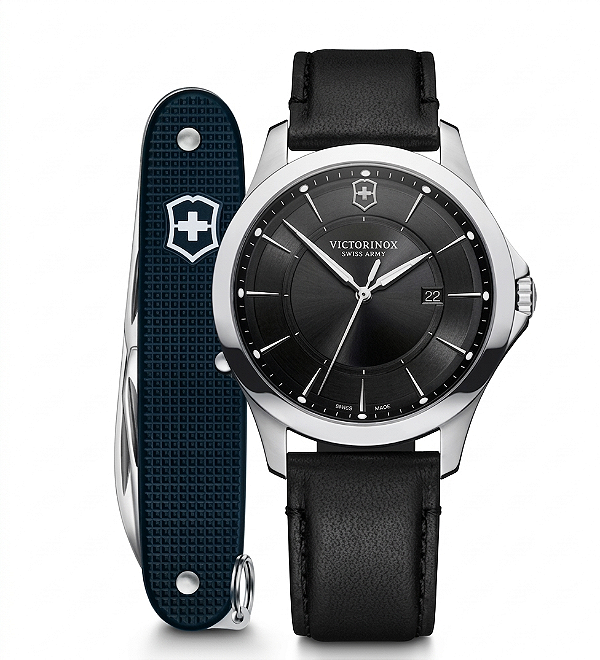 Conjunto Victorinox Alliance e Canivete - 241904