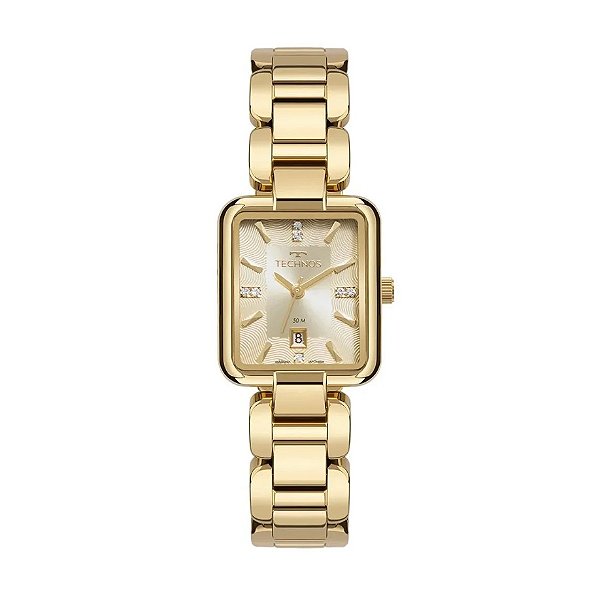 Relógio Technos Feminino Elos Dourado 2015CET/1X