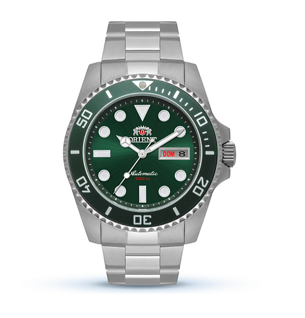 Relógio Orient Automático Masculino Clássico F49SS027NH/E1SX