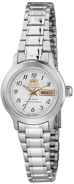 Relógio Orient Automático Prata  com Calendário