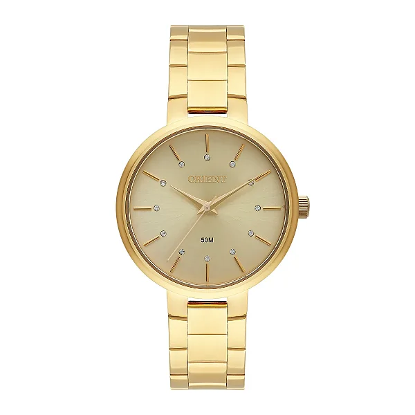 Relógio Orient FGSS0171 S1SX Analógico Clássico