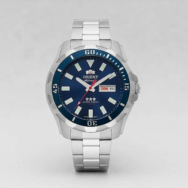 Relógio Orient 469SS078NH