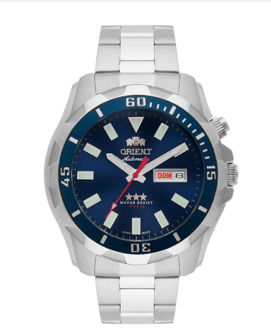 Relógio Orient 469SS078NH