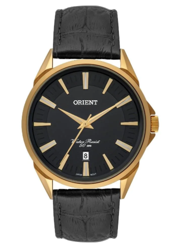 Relógio Orient Eternal MGSC1010 Masculino Analógico