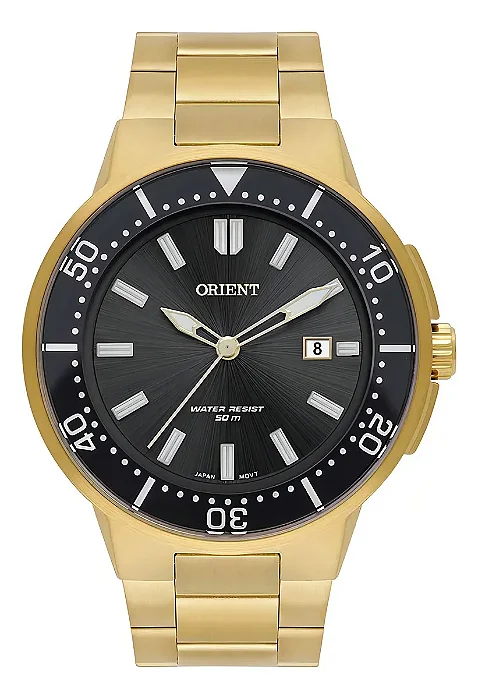 Relógio Orient MGSS1266 P1KX Masculino  Analógico