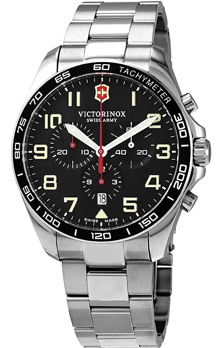 Relógio Victorinox Fieldforce Chronograph Masculino 241855