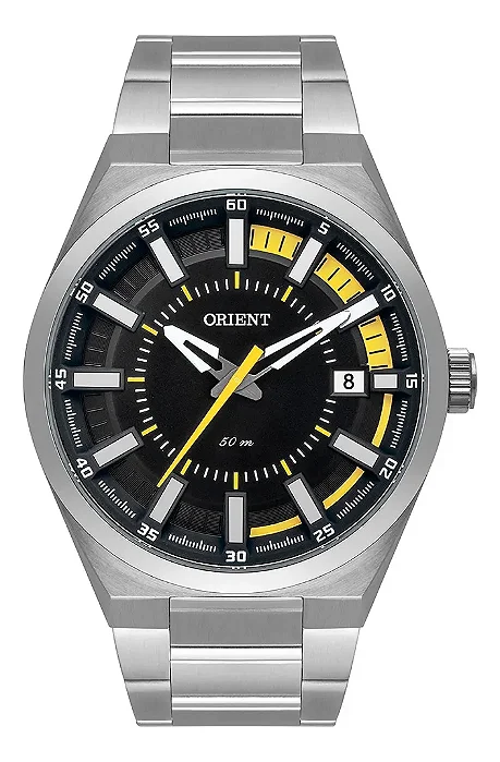 Relógio Orient Masculino Neo Sports Prata MBSS1409