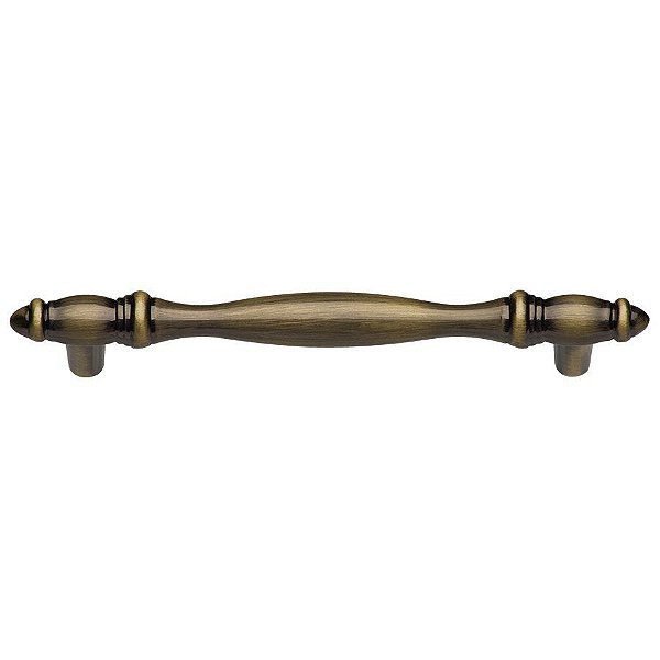 Puxador Colonial 104 - Antique - 128MM