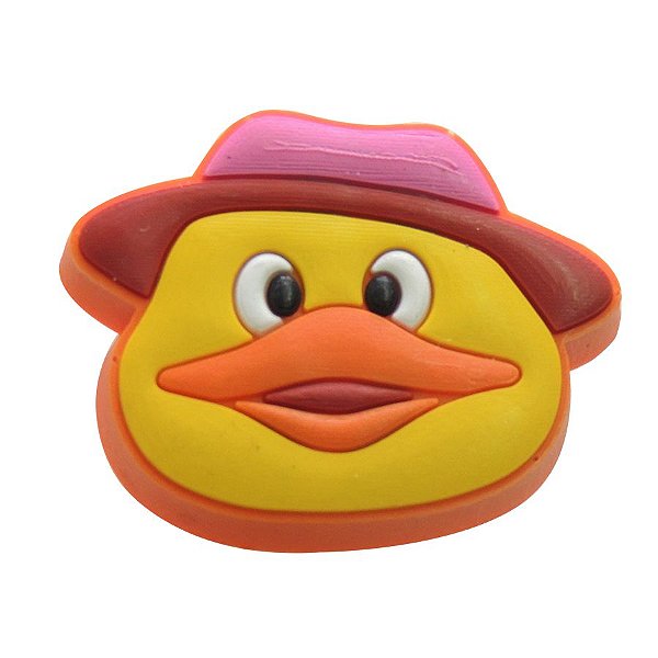 Puxador Infantil - IL 5513 - Pato - 32x42MM