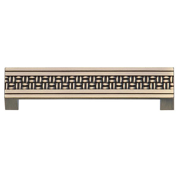 Puxador Colonial 108 - Antique - 96MM