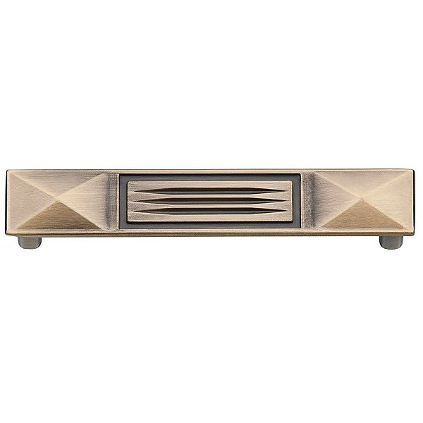 Puxador Colonial 109 - Antique- 96MM
