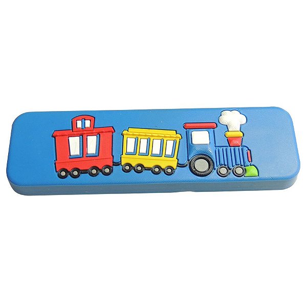 Puxador Infantil - IL 5535 - Trem - 96MM