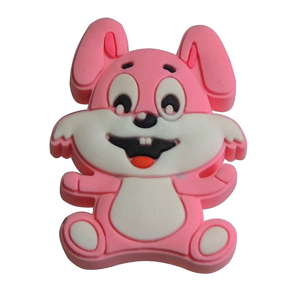 Puxador Infantil - IL 5536 - Coelho - 35x46MM