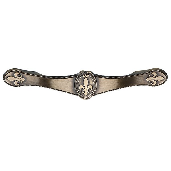 Puxador Colonial 112 - Antique - 128MM