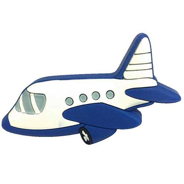 Puxador Infantil - IL 5564 - Avião - 63x33MM
