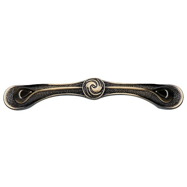 Puxador Colonial 121 - Antique - 128MM