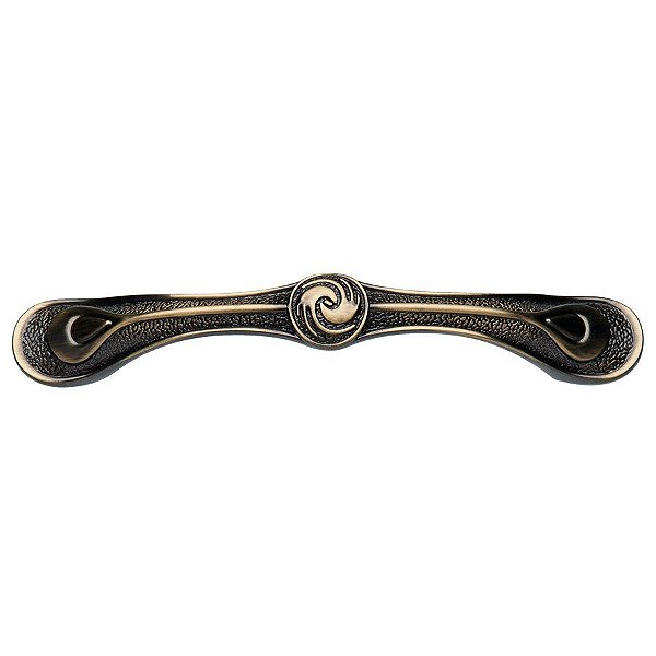 Puxador Colonial 121 - Antique - 96MM
