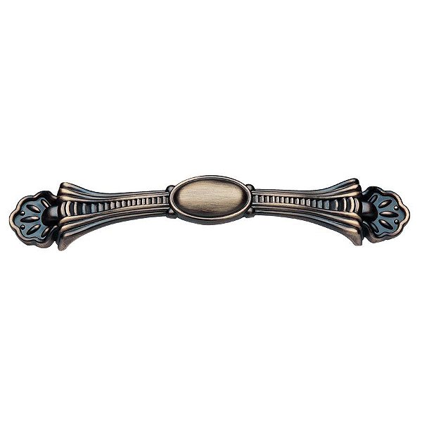 Puxador Colonial 122 - Antique - 128MM