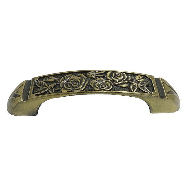 Puxador Colonial 134 - Antique - 96MM