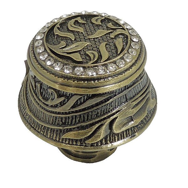 Puxador Colonial 135 - Antique- 25X31
